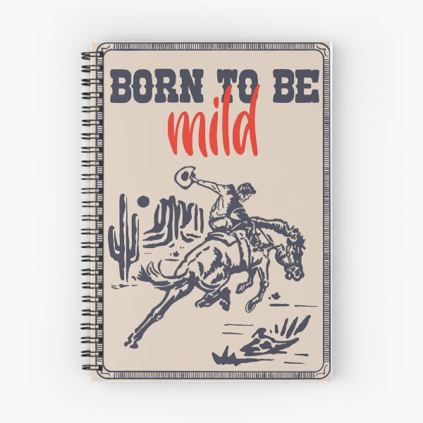Item preview, Born To Be Mild designed and sold by Sfillustrates.