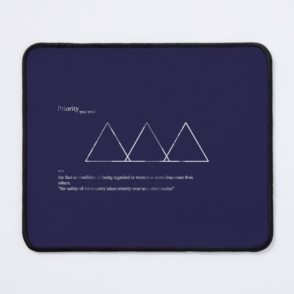 Item preview, priority; designed and sold by oloe ..