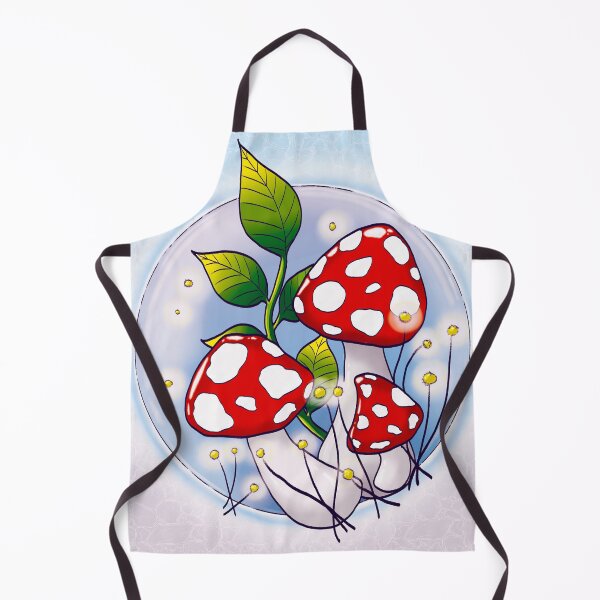 Item preview, Pretty Mushies designed and sold by ADHD-iy.