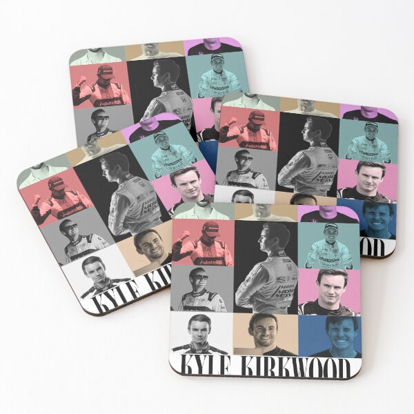 Item preview, Kyle Kirkwood the ERAS TOUR 2025 ! designed and sold by Box Box Shop.