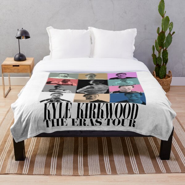 Artikelvorschau, Kyle Kirkwood die ERAS TOUR 2025! entworfen und verkauft von Box Box Shop.