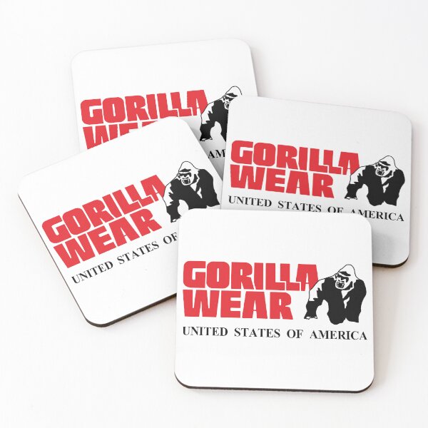 Item preview, gorilla wear designed and sold by teemix.