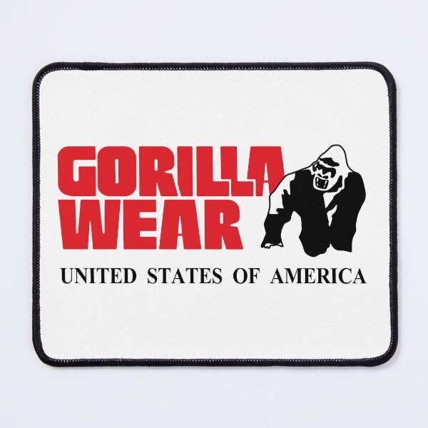 Item preview, gorilla wear designed and sold by teemix.