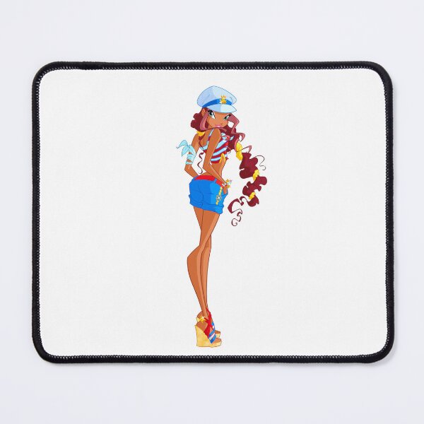 Item preview, Aisha designed and sold by Marco Bottiglieri.