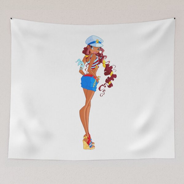 Item preview, Aisha designed and sold by Marco Bottiglieri.