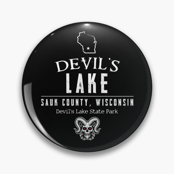 Item preview, Devil's Lake Wisconsin designed and sold by twHistory.