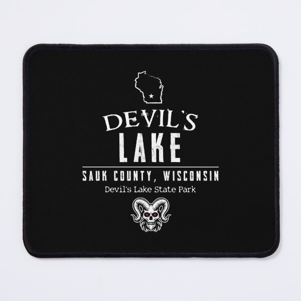 Item preview, Devil's Lake Wisconsin designed and sold by twHistory.