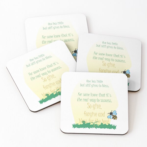 Item preview, Blessed Bee to Give designed and sold by TerScott.