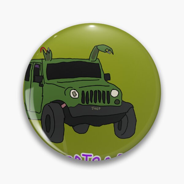 Item preview, Trampa para jeeps designed and sold by Inability.