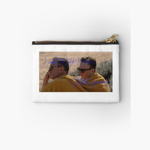 Item preview, QUEER Movie - I Want To Talk To You…Without Speaking designed and sold by NeonPinkTears.