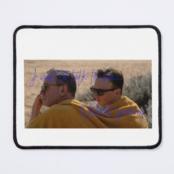 Item preview, QUEER Movie - I Want To Talk To You…Without Speaking designed and sold by NeonPinkTears.