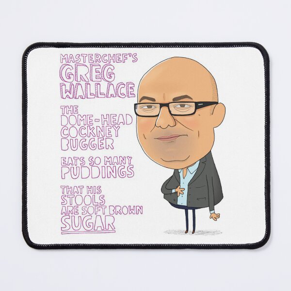 Item preview, gregg wallace cockney designed and sold by teemix.