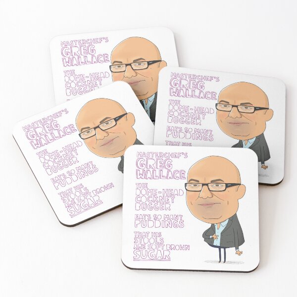 Item preview, gregg wallace cockney designed and sold by teemix.