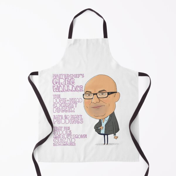 Item preview, gregg wallace cockney designed and sold by teemix.