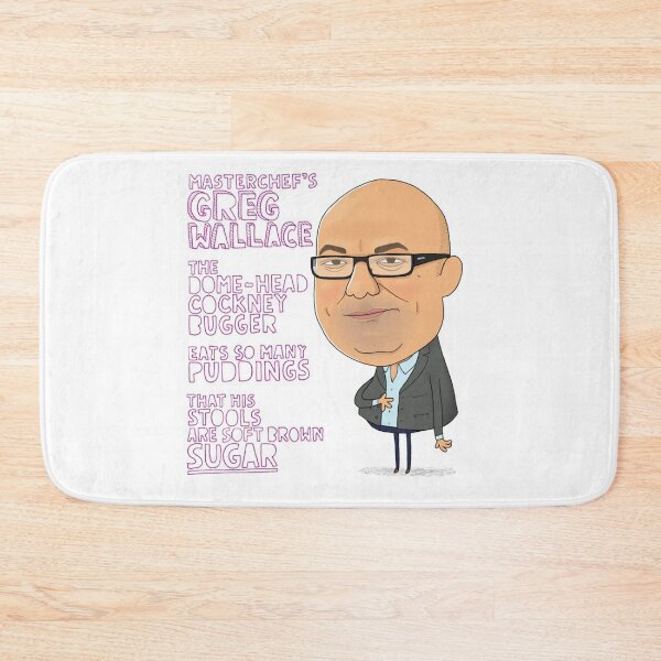 Item preview, gregg wallace cockney designed and sold by teemix.