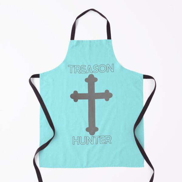 Item preview, CROSS - TREASON HUNTER - grey/gray graphics designed and sold by MEDIA PUBLISHER.
