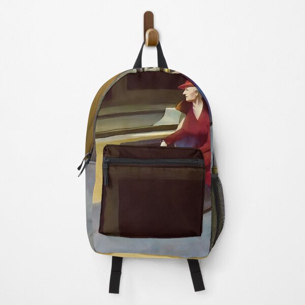 Item preview, Edward Hopper - Hotel Window designed and sold by irynaartbyim.