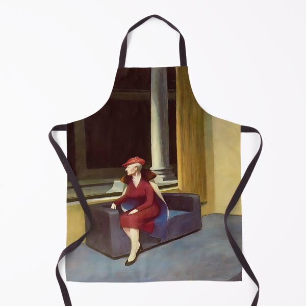 Item preview, Edward Hopper - Hotel Window designed and sold by irynaartbyim.