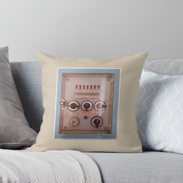 Item preview, Vintage Fuse Box designed and sold by 300Spikes.