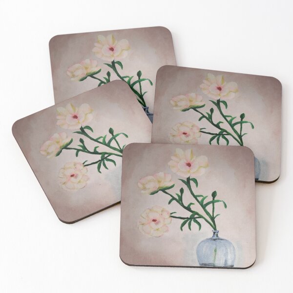 Item preview, Flowering branches in a vase designed and sold by Jeyran Piraliyeva.