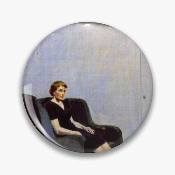 Item preview, Edward Hopper - Intermission designed and sold by irynaartbyim.