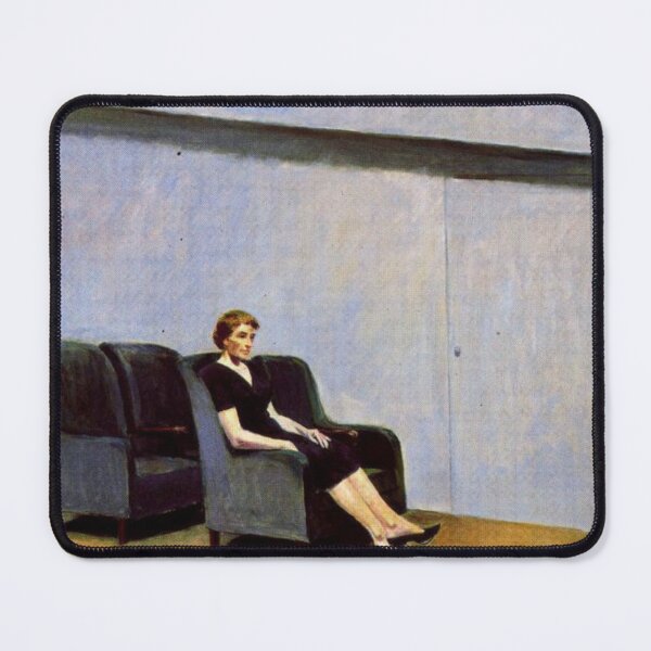 Item preview, Edward Hopper - Intermission designed and sold by irynaartbyim.