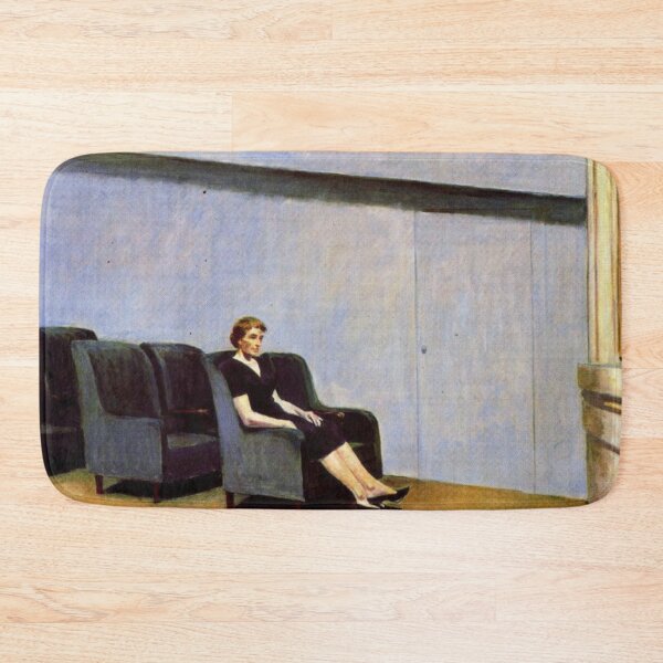 Item preview, Edward Hopper - Intermission designed and sold by irynaartbyim.