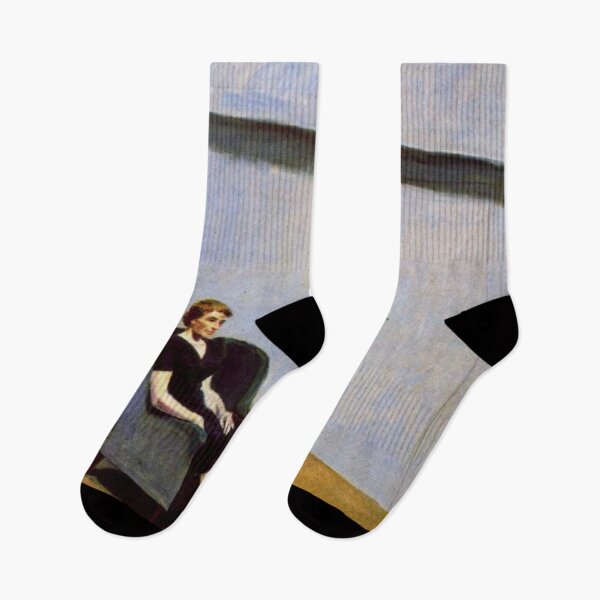 Item preview, Edward Hopper - Intermission designed and sold by irynaartbyim.