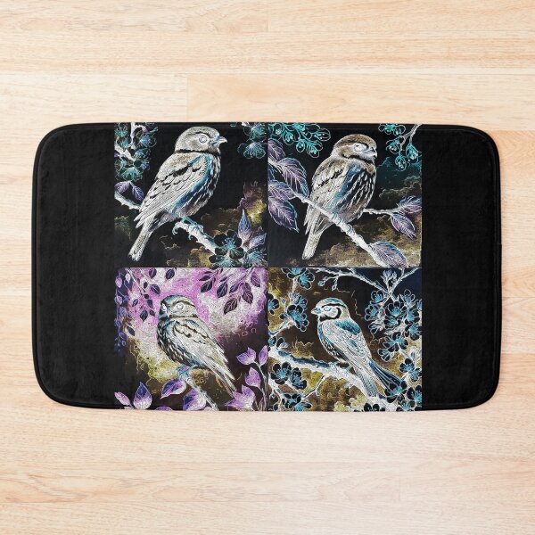 Item preview, Amazonian caburé-da-amazônia (Glaucidium hardyi) bulk designed and sold by Helios Be. Lavsh.