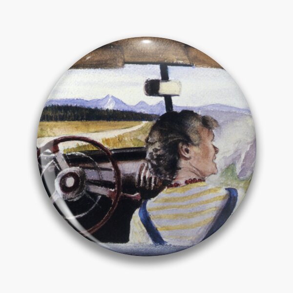 Item preview, Edward Hopper - Jo In Wyoming designed and sold by irynaartbyim.