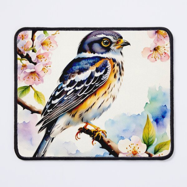 Item preview, Amazonian caburé-da-amazônia (Glaucidium hardyi) designed and sold by Helios Be. Lavsh.