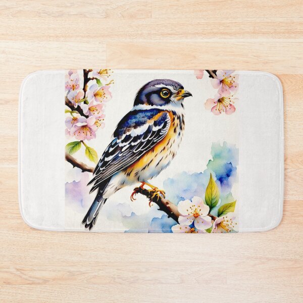 Item preview, Amazonian caburé-da-amazônia (Glaucidium hardyi) designed and sold by Helios Be. Lavsh.