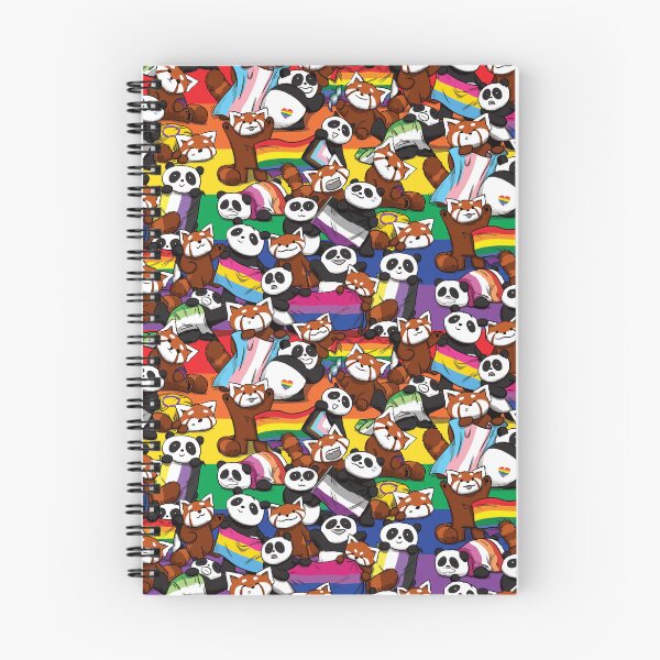 Item preview, Pride Pandas designed and sold by Boston Pandas.