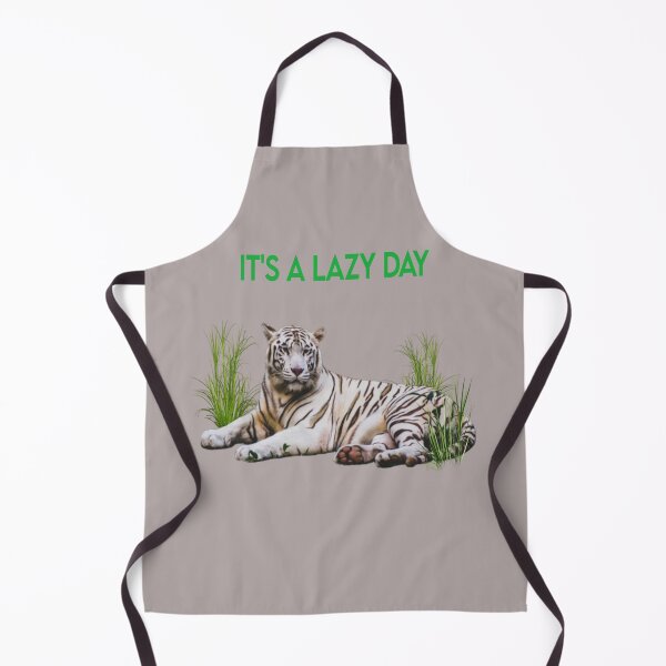 Item preview, LAZY TIGER designed and sold by Salisha Wheeler.