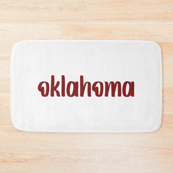 Item preview, oklahoma designed and sold by designsbysamantha.