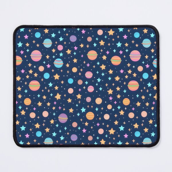Item preview, Planets and Stars Pattern For Kids designed and sold by Patternliss.