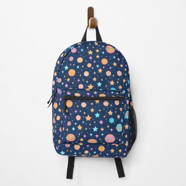 Item preview, Planets and Stars Pattern For Kids designed and sold by Patternliss.