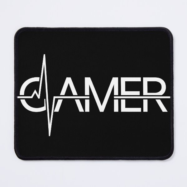 Item preview, Gamer Life Heartbeat Gaming designed and sold by Meme-shirt.
