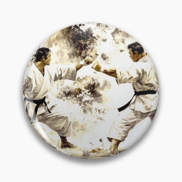 Item preview, Kyokushin Warriors designed and sold by Store With Cool Stuff.