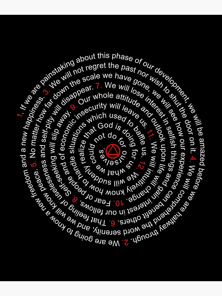 the-12-promises-alcoholic-anonymous-advocacy-poster-by-creativestrike