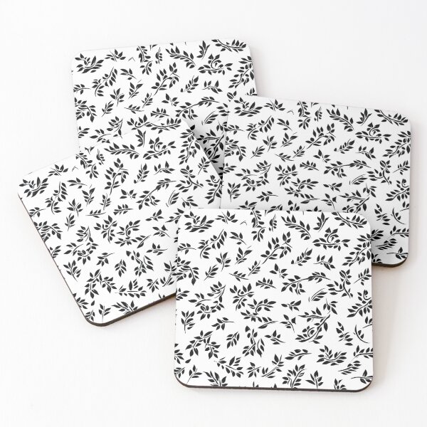 Item preview, tree leaves decorative 2  designed and sold by AA-designstore.