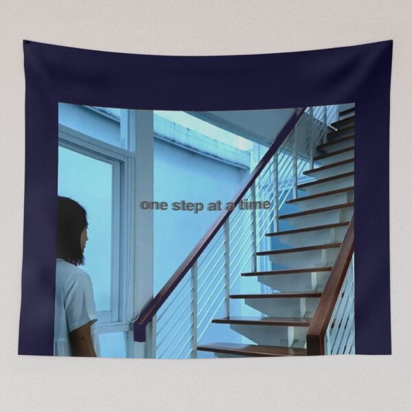 Item preview, One Step At A Time designed and sold by ontological.