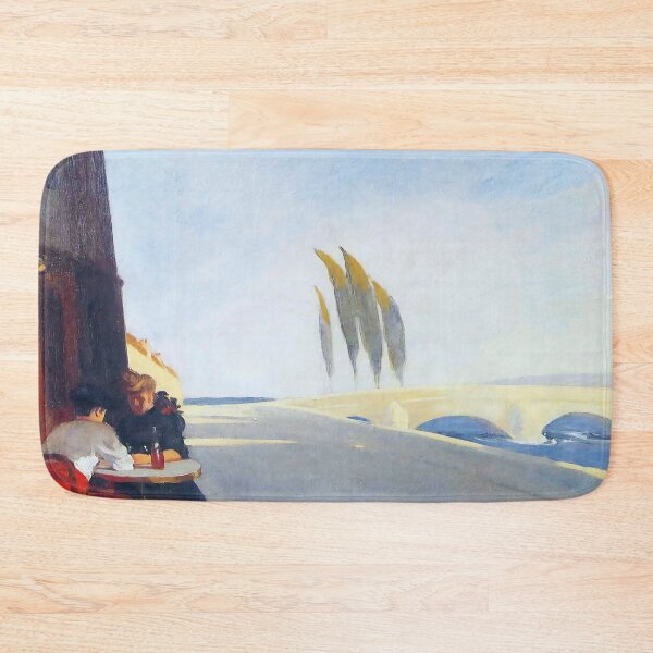 Item preview, Edward Hopper - Le Bistrot Or The Wine Shop designed and sold by irynaartbyim.