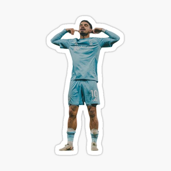 Item preview, Bosque de Nottingham - Morgan Gibbs-White designed and sold by Garibaldi Gear.