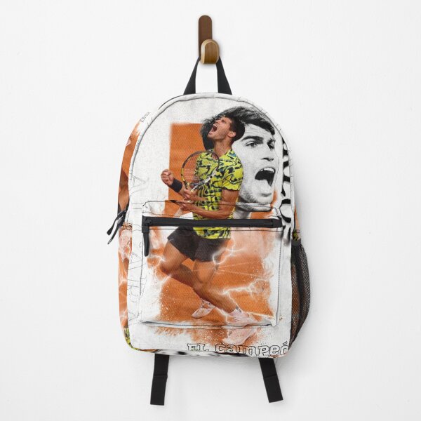 Item preview, Carlos Alcaraz , El campeón designed and sold by doorzz.