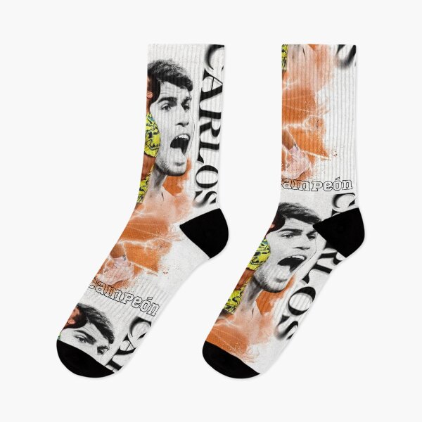 Item preview, Carlos Alcaraz , El campeón designed and sold by doorzz.
