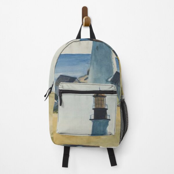 Item preview, Edward Hopper - Lighthouse And Buildings Portland Head designed and sold by irynaartbyim.