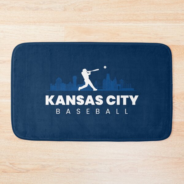 Item preview, Kansas City Baseball Minimalist City Skyline designed and sold by OffTheBat.