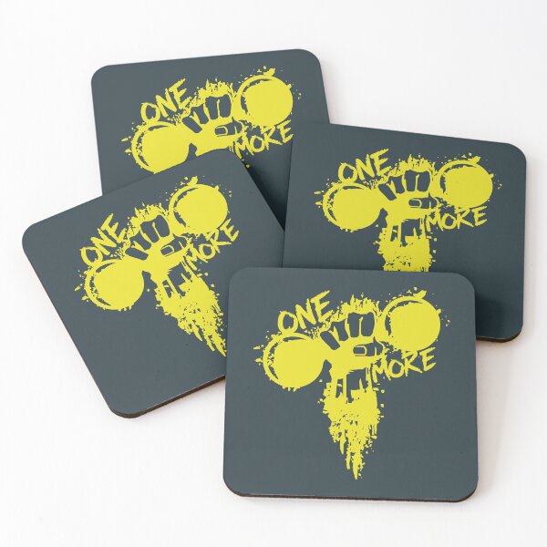 Item preview, One More Rep Gym Lover Gift designed and sold by Plant On Demand.