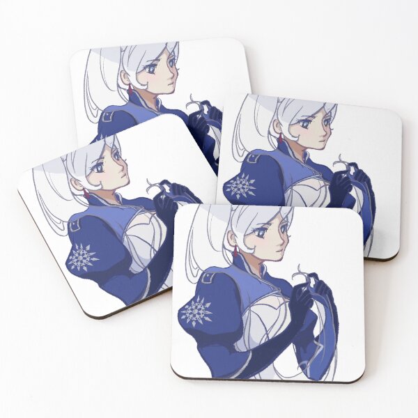 Item preview, Weiss Schnee designed and sold by vickytea.